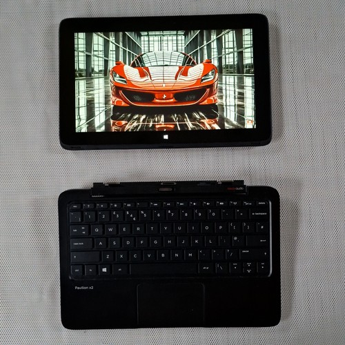 Pavilion 2 tablet - hp,