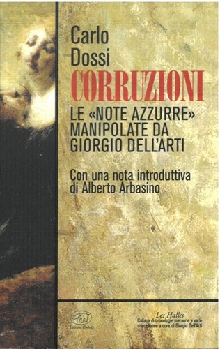 Dossi carlo corruzioni le - dossi,
