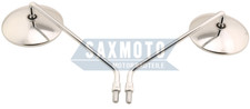 Coppia specchietti retrovisori YAMAHA TX500 TX750 XS500 coppia specchietti retrovisori