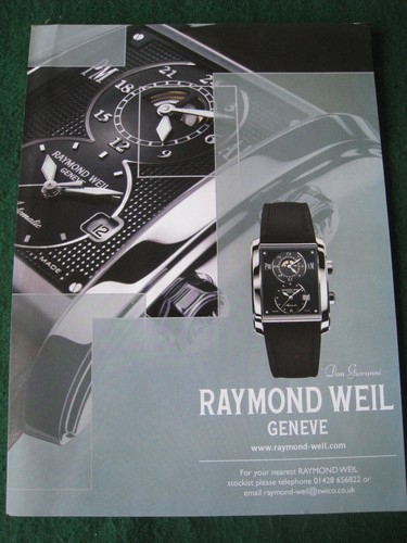 Raymond weil don - weil,