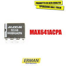 CIRCUITO INTEGRATO MAX641ACPA
