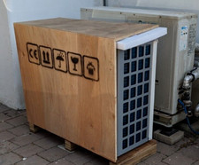 POMPA DI CALORE CLIVET energy edge WSAN-Xmi ARIA/Acqua WSAN-XMI 31 - 6,55 - 7 KW