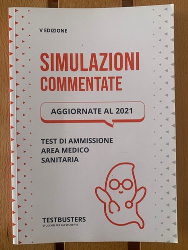 Simulazioni commentate - commentate, e