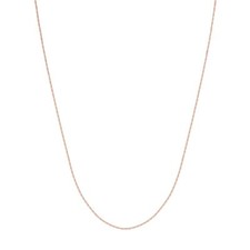 Collana In Catena Quadrata