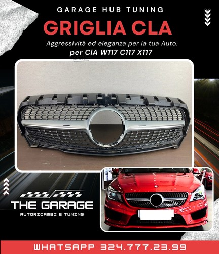 Per mercedes cla c117 w117 - per,