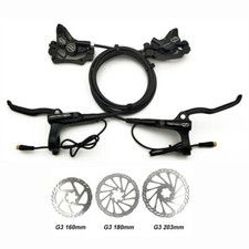 Kit Freno Idraulico Ebike 4