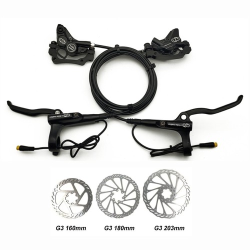 Kit freno disco idraulico - kit,