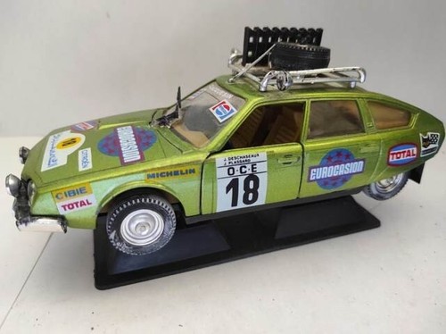 Polistil citroen cx - -,