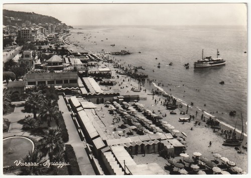 Varazze savona spiaggia - spiaggia,