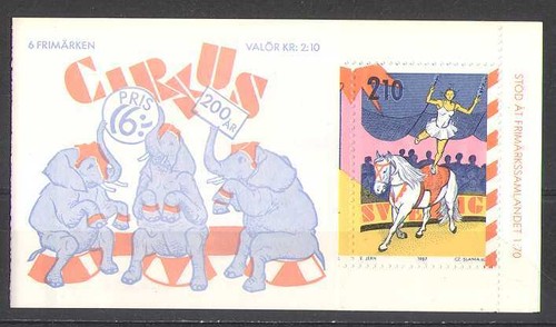 Svezia 1987