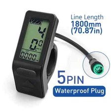 KT E-bike LCD4 Mini Smart