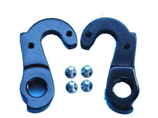 Dropout HGACCE59.4 per Wilier GTR TEAM Cento Deragliatore Posteriore Ingranaggio Mech Gancio