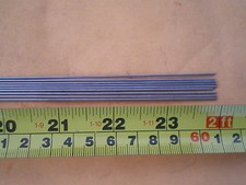 50 pezzi. ALBERO ESCA DRITTO