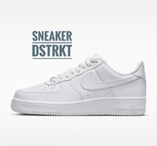 Nike Air Force 1 Triple White