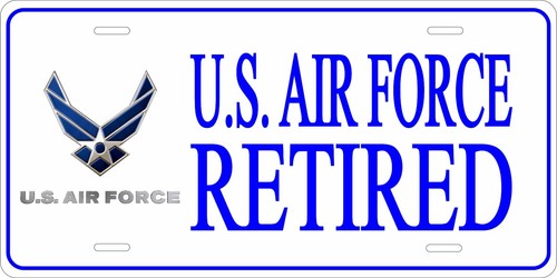 Air force targa militare - air,