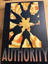 Absolute Authority Vol 2