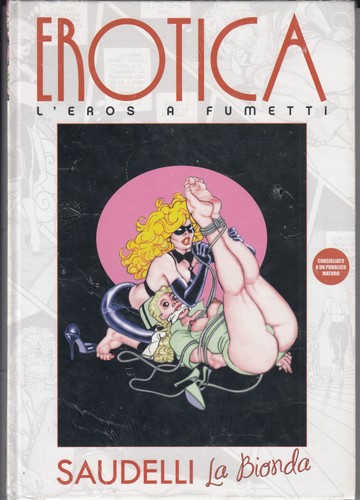 Erotica saudelli la bionda - erotica.,