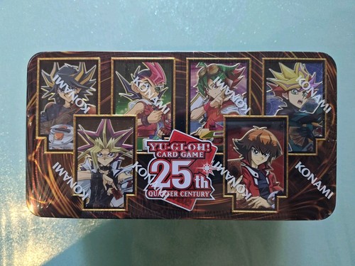 Tin 25 - yu-gi-oh, °