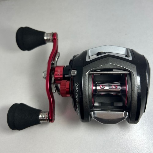 Abu garcia revo big - abu, shooter