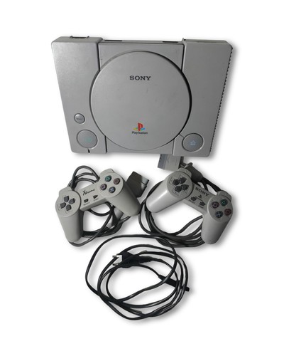 Console ps1 sony playstation - ps1, 1