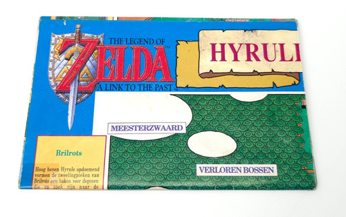 The legend zelda - the, al