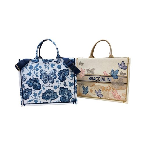 Braccialini borsa shopper - braccialini,