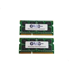 8 GB (2 X 4 GB) memoria RAM 4