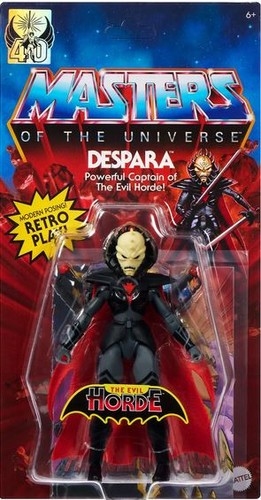 Masters the univers despara - of,