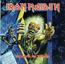 (CD) Iron Maiden - No Prayer