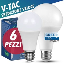 LAMPADINE LED E27 9W 11W 15W