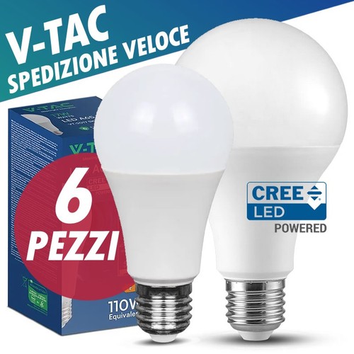 Lampadine led e27 - 9w, 15w