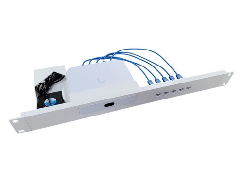 Inch network rack mount - 19-inch, 1u