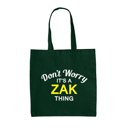 Don worry zak cosa tela - don't,