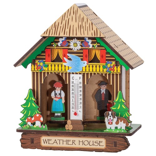 Casa meteo bavarese - casa,