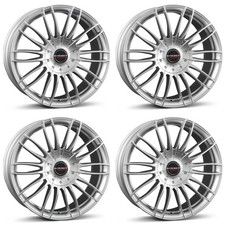 4 Borbet CW3 8.5x19 ET40 5x115