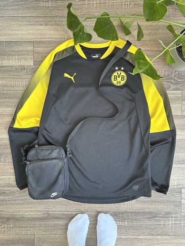 Borussia dortmund felpa - borussia,