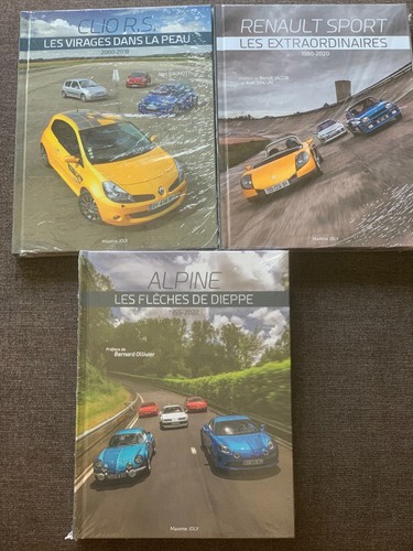 Livres neufs clio - livres, rs