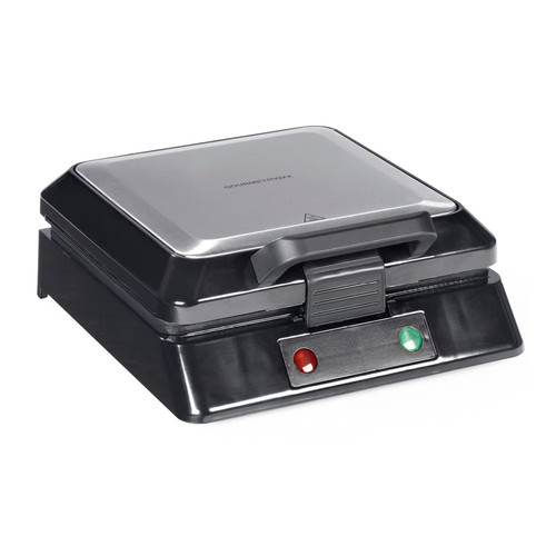 Gourmetmaxx piastra per waffle - gourmetmaxx,