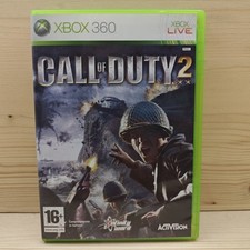 Call Of Duty 2 - Pal Ita - Per Microsoft Xbox360