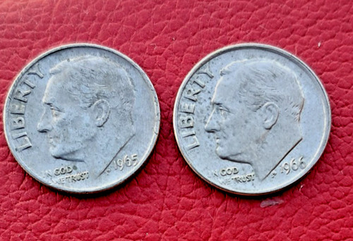 Rarissime monete usa - monete, dime