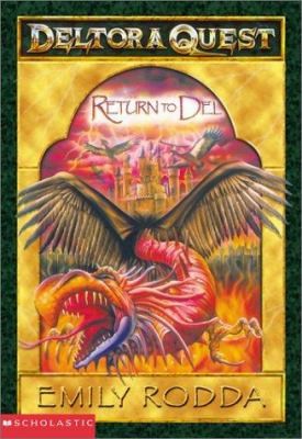 Deltora quest return to - #8:,