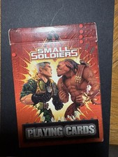 Carte da gioco soldatini