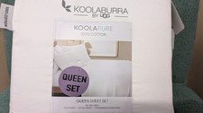 Set lenzuola queen Koolaburra