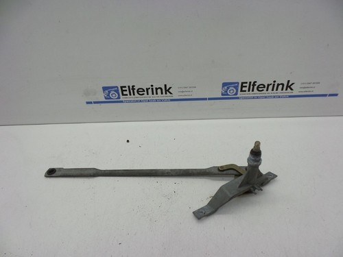 Windshield wiper mechanism - wiper,