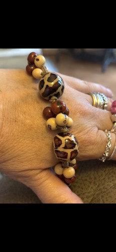 Bracciale bracciali tagua - bracciali,