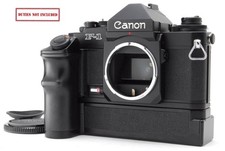 [Top MINT] Canon nuova fotocamera reflex F-1 pellicola 35 mm con avvolgitore di alimentazione AE FN dal GIAPPONE