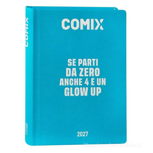 Agenda 16m standard blue - 16m,