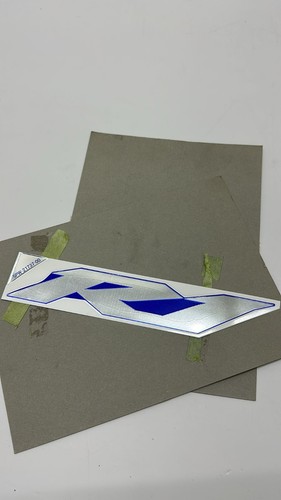 Adesivo logo emblema - adesivo, r1