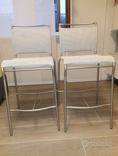 Sgabello Calligaris metallo