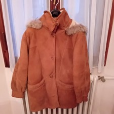 Giaccone Montone Donna